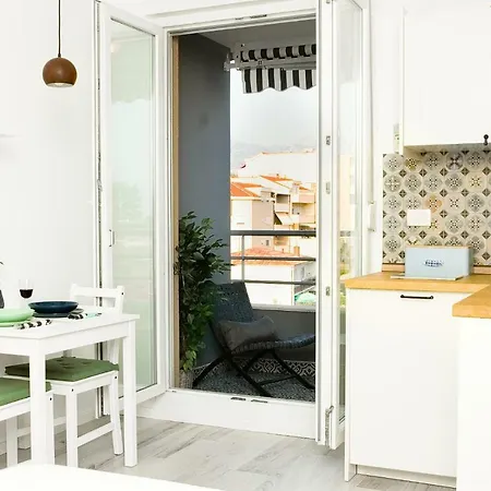 Seaside - Balcony, Sea View, Free Garage Apartamento Split