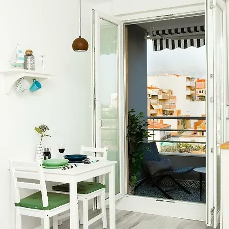Apartamento Seaside - Balcony, Sea View, Free Garage