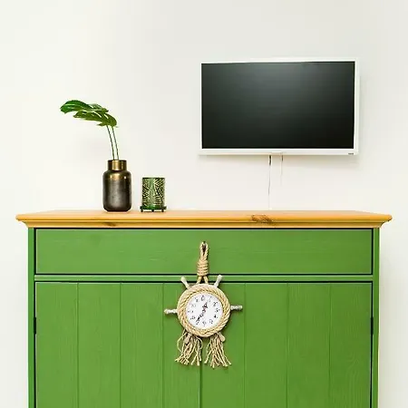 Seaside - Balcony, Sea View, Free Garage 公寓 斯普利特